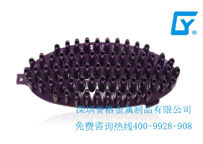 鋁合金壓鑄模具的間隙<div   id=