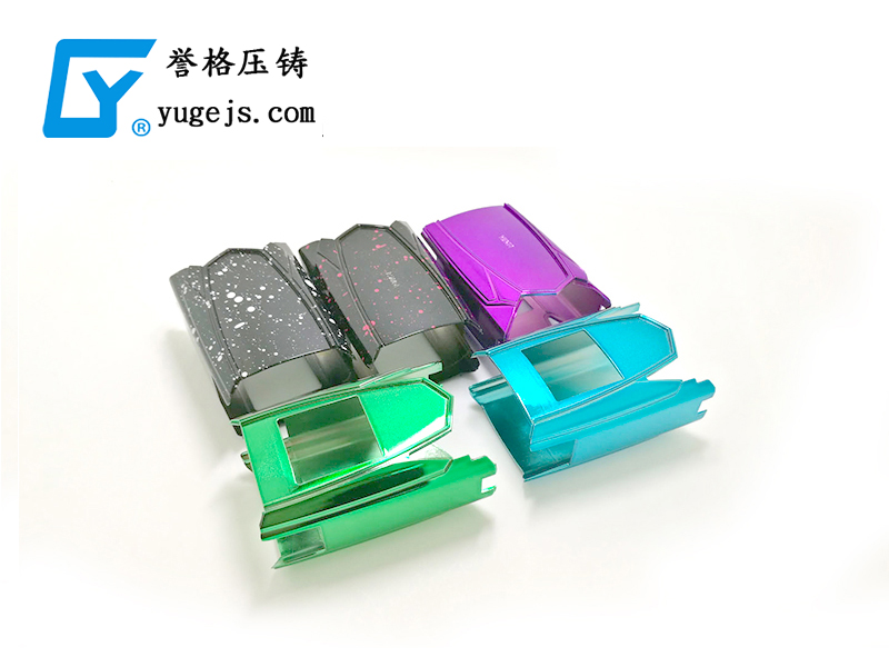 壓鑄件的拋光種類與特點<div   id=