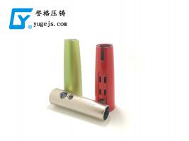 鋁合金壓鑄件與鋅合金壓鑄件的功能相比較<div   id=
