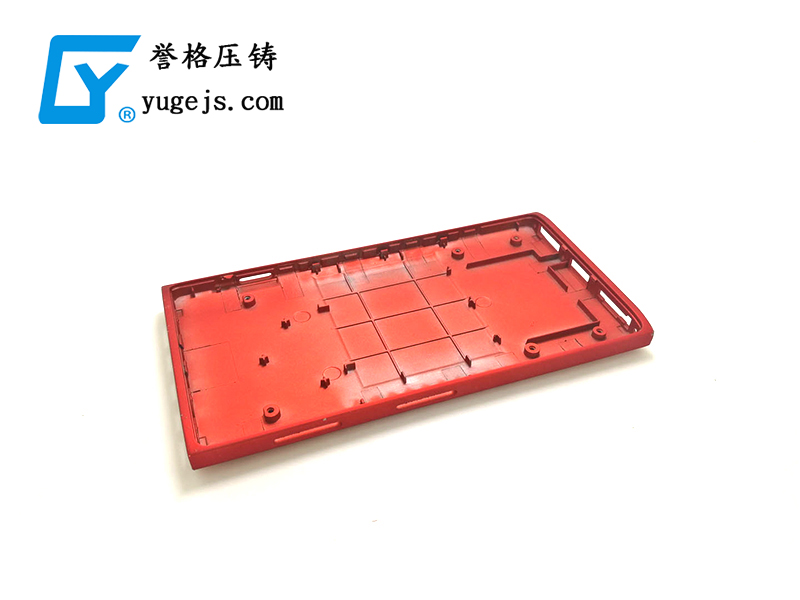 鋁合金壓鑄的一些電鍍知識<div   id=