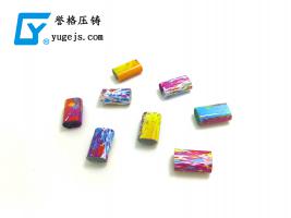 鋅合金壓鑄才剛開始量產(chǎn)<div   id=