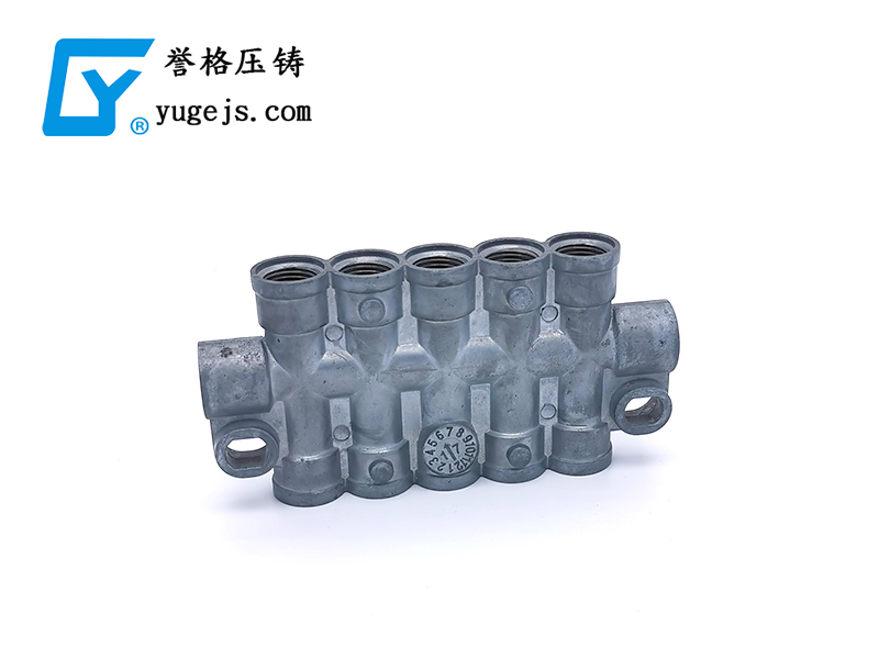 鋁合金壓鑄模具加工技術(shù)介紹<div   id=