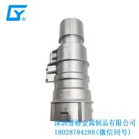 交流AC便攜式隨車充電槍有用到鎂合金壓鑄嗎<div   id=