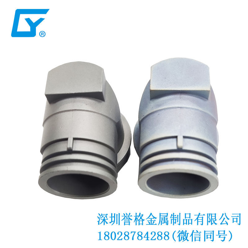 交流AC電動(dòng)汽車(chē)充電接口有用到鋁合金壓鑄工藝嗎<div   id=