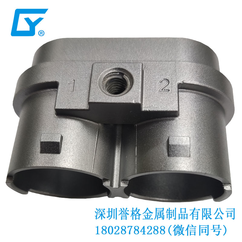 直流DC電動(dòng)汽車充電接口有用到鋁合金壓鑄嗎<div   id=