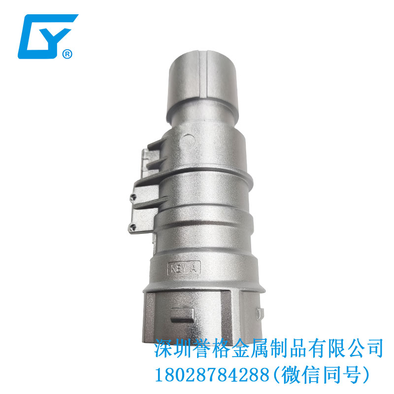 鋁合金壓鑄件可以做噴砂表面處理嗎<div   id=