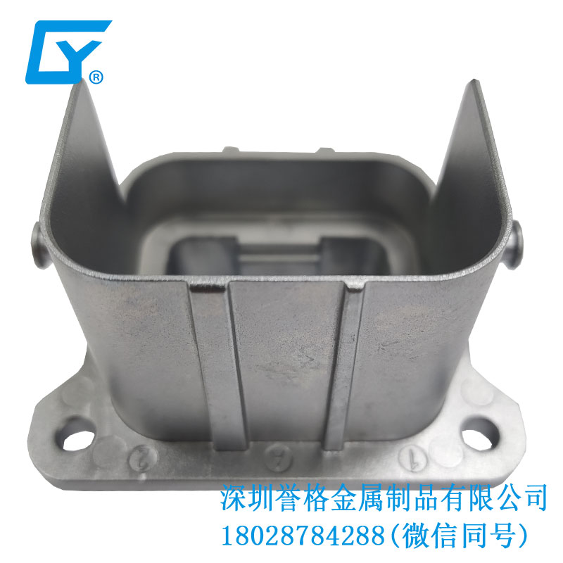 直流DC便攜式隨車(chē)充電槍有使用鋅合金壓鑄嗎<div   id=