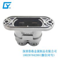 美標電動汽車充電槍有用到鋁拉伸嗎<div   id=